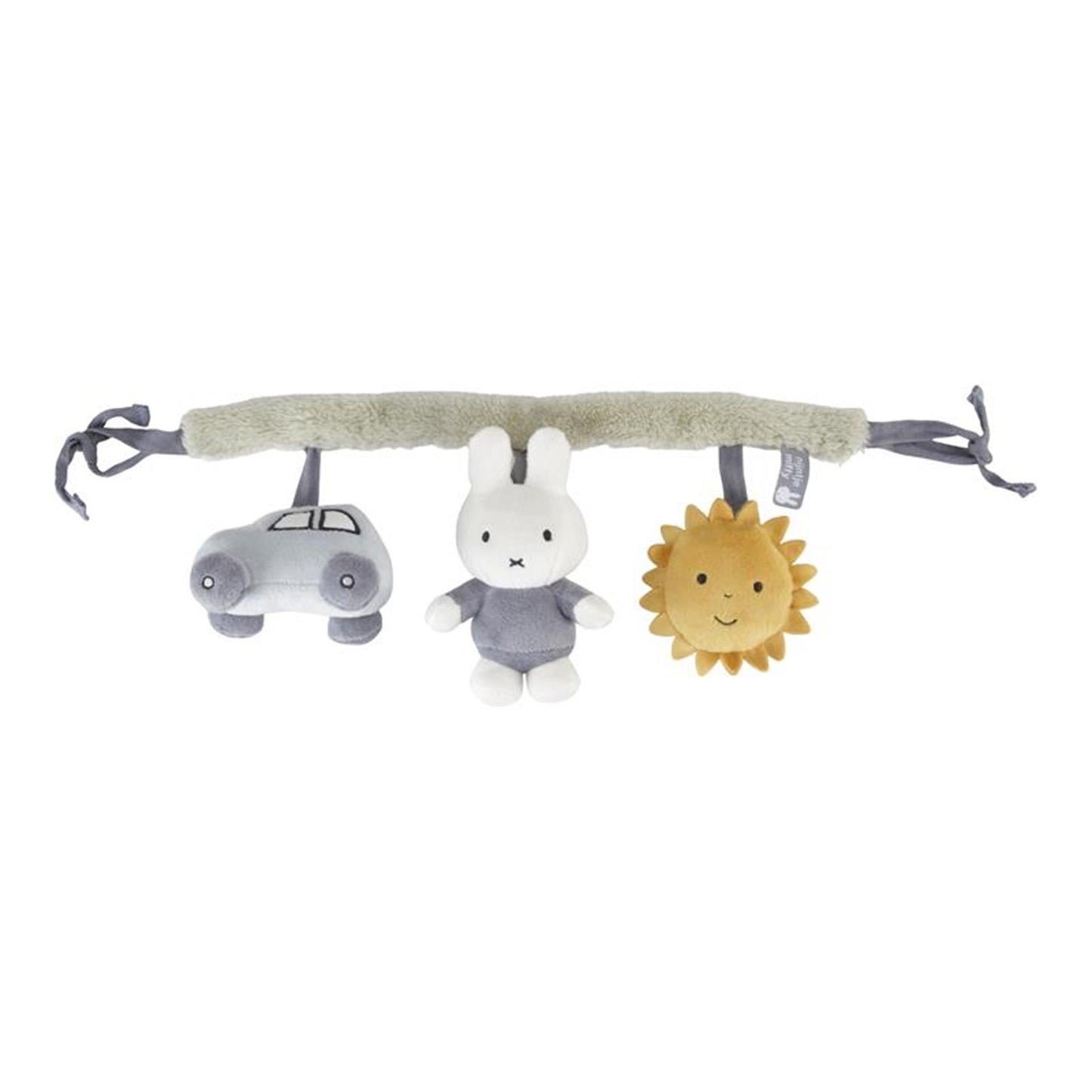 MIFFY Fluffy Wagen Tensioner + Sound Blue