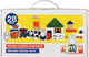 Bloques de granja de madera de boosterbox 33410