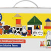 Blocchi agricoli in legno boosterbox 33410