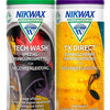 Nikwax tech wash + tx-direct - detergent