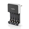 Nedis Bach05 NIMH-Acculader AA AAA