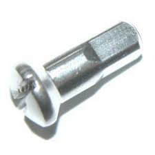 Spaakverloopnippel 13 velggat 14