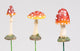 Cosydecor mushroom on stick 7cm