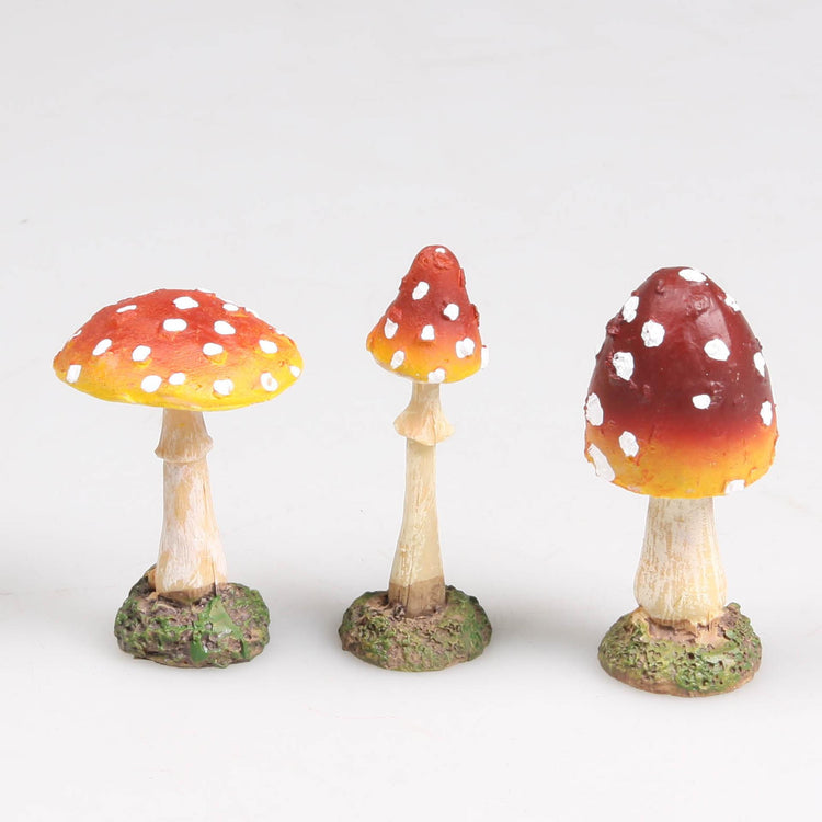 Cozydecor mushroom 7cm
