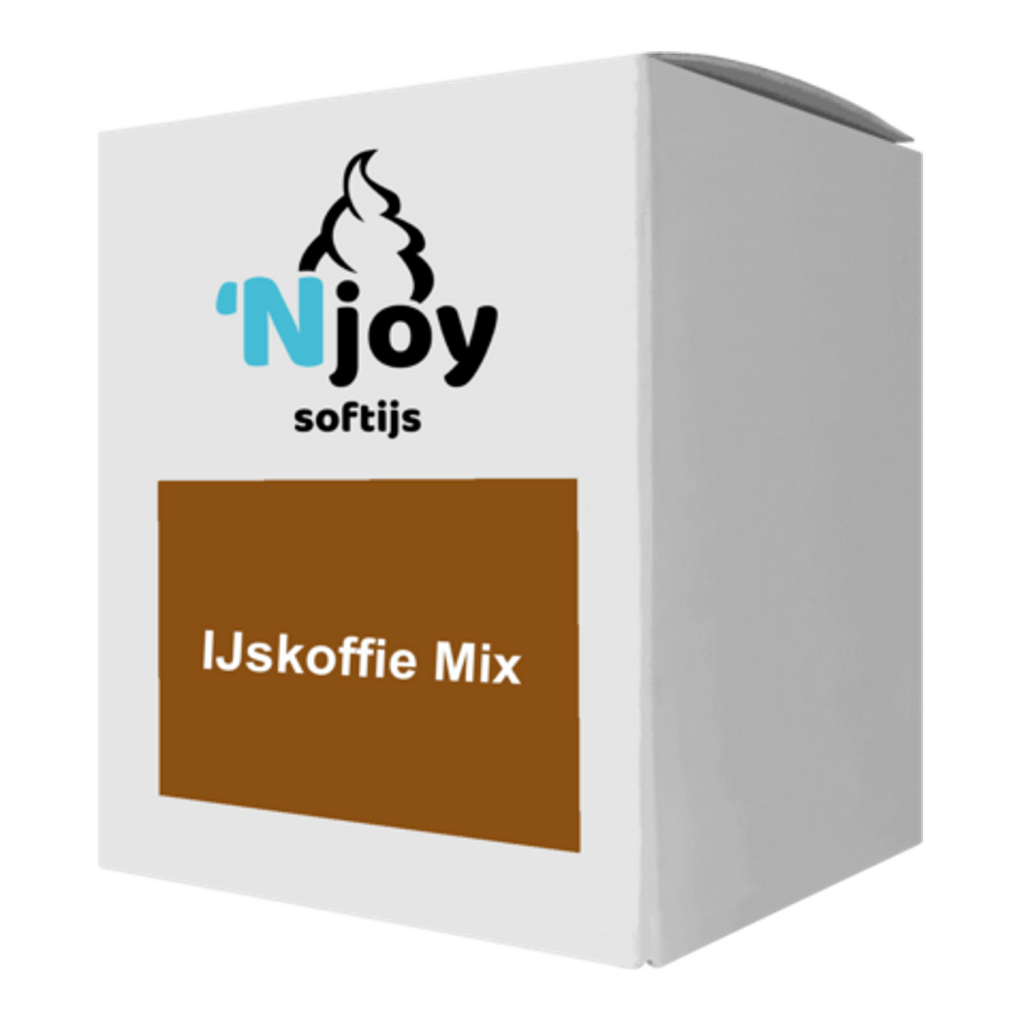Njoy bavaglino caffè freddo pronto da 5 litri