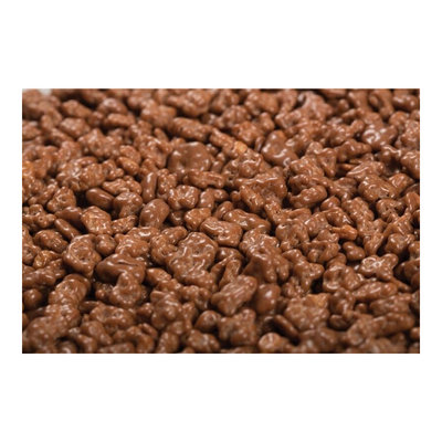Kitkat de gofres de chocolate Njoy (800gr)