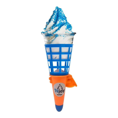 Njoy shooter children's ice cream (50 pieces)