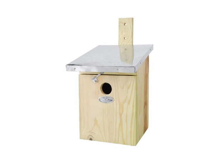 Caja nido para carboneros comunes de Esschert design