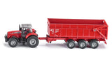 Siku 1844 mf trailer - afbeelding 1