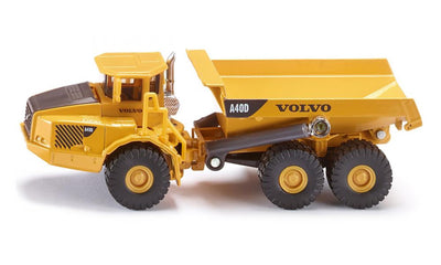 Autocarro ribaltabile Volvo Siku 1877