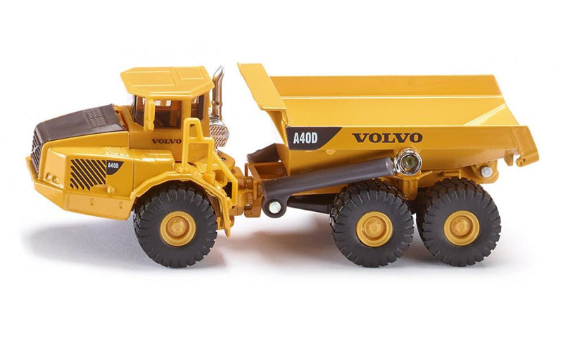 Autocarro ribaltabile Volvo Siku 1877