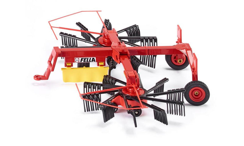 Siku 2451 Fire -Lady 1:32