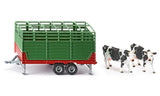 Siku 2875 Veeaanhangenwagen 1:32 - afbeelding 1