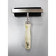 Nellie's choice • mixed media tools roller, wood handle, 10cm (3,875)