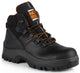 No risk armstrong hoog s3 1065.00 zwart - maat 41 - 11.071.004.41