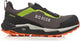 No risk athletic low fls orange green 1219.06 s3l | zwart | maat 46 - 5607421135462