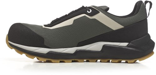 No risk athletic low green 1219.08 s3l | groen zwart | maat 36 - 00.071.071.36
