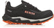 No risk athletic low stx orange 1219.15 s7l | zwart oranje | maat 37 - 00.071.065.37
