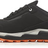 No risk athletic low stx orange 1219.15 s7l | zwart oranje | maat 41 - 00.071.065.41