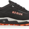 No risk athletic low stx orange 1219.15 s7l | zwart oranje | maat 41 - 00.071.065.41