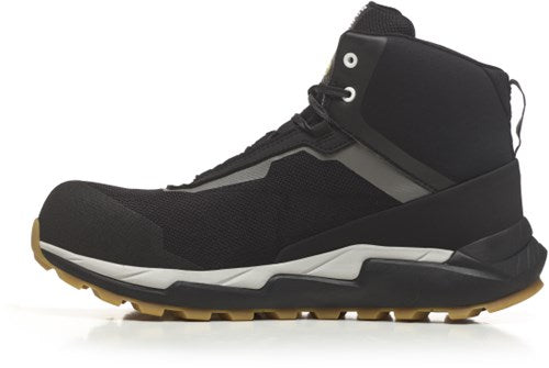 Nessun rischio atletico mid nero 1019.00 s3l | nero | misura 37 - 00.071.064.37