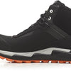 Nessun rischio atletico mid stx arancione 1019.15 s7l | nero arancione | misura 44 - 00.071.066.44