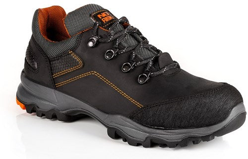 No risk atlantis laag s3 1229-00 zwart - maat 43 - 00.071.007.43