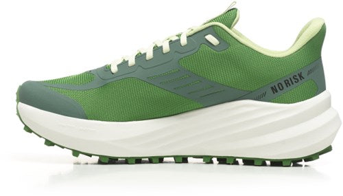 Nessun rischio valanghe bianco-verdi 1211.08 | green white | size 39 - 5607421177394
