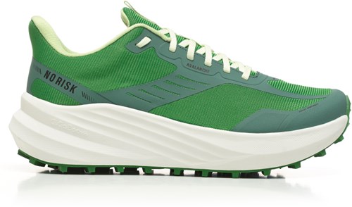 No risk avalanche green and white 1211.08 | groen wit | maat 43 - 5607421177431