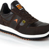 No risk biker laag 1206.02 s3 | bruin | maat 48 - 11.071.011.48
