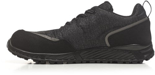 No risk black panther pro 1247.50 s3 | zwart | maat 48 - 5607421117482