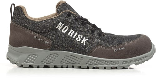 No risk black panther ultimate 1247.52 s3 | zwart bruin | maat 36 - 5607421118366