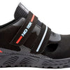No risk black widow 1447.10 s1p | zwart | maat 38 - 5607421068388