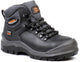 No risk blackrock hoog s3 6068 zwart - maat 47 - 11.071.038.47