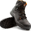Nessun rischio brandon 1025.07 s3 | nero | misura 46 - 00.071.058.46
