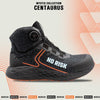 No risk centaurus 1049.31 atop metaalvrij s1p | oranje blauw | maat 40 - 5607421067404