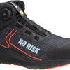 No risk centaurus 1049.31 atop metaalvrij s1p | oranje blauw | maat 43 - 5607421067435
