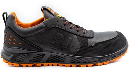 No risk cool 22 laag 1285.30 metaalvrij s3 | zwart | maat 36 - 5607421047062