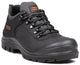 No risk greystone laag s3 1268.10 + kn zwart - maat 45 - 11.071.041.45