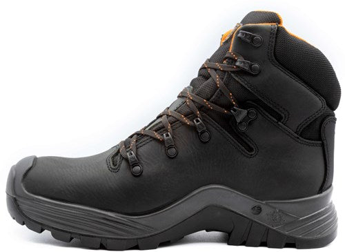 No risk highland 1025.17 s3 | zwart | maat 44 - 00.071.061.44