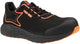 No risk mirage 1249.20 s1p | oranje zwart | maat 41 - 5607421014415