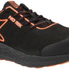 No risk mirage 1249.20 s1p | oranje zwart | maat 47 - 5607421014477
