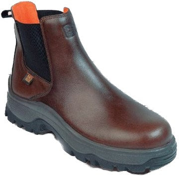 No risk nasa hoog 1017-02 hg s3 bruin - maat 47 - 00.071.006.47