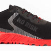 No risk red spider 1247.14 s3 | rood zwart | maat 43 - 00.071.049.43