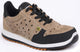 No risk runner laag s1p esd beige zwart - maat 42 - 11.071.014.42