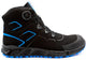 No risk ultra 1047.41 atop metaalvrij s3 | zwart blauw | maat 41 - 5607421074419
