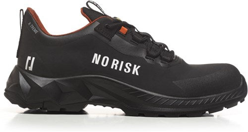 Nessun rischio x-treme basso nero 1557,00 s3l | nero | misura 47 - 00.071.067.47