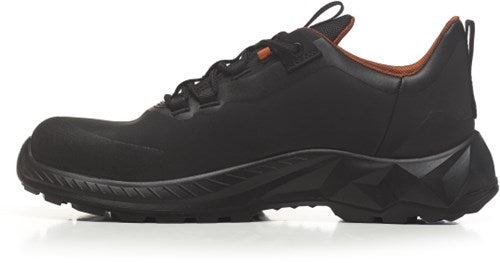 Nessun rischio x-treme basso nero 1557,00 s3l | nero | misura 48 - 00.071.067.48