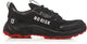 No risk x-treme low black red 1557.10 s3l | zwart rood | maat 47 - 5607421133475