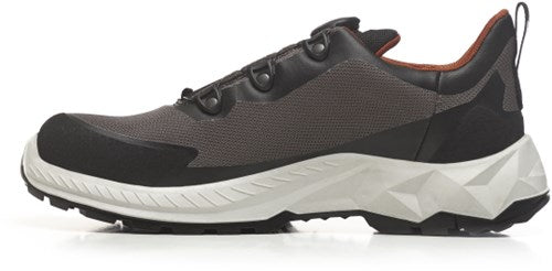 Nessun rischio x-treme low fls grigio 1557.06 s3l | grigio nero | misura 46 - 00.071.069.46